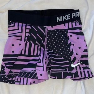 NikePro Compression Shorts
